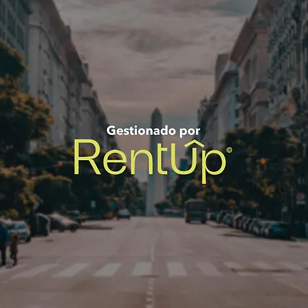 Rentup - Ubicacion Privilegiada, Junto A Los Bosques De Palermo Y Campo Arg De Polo Ciudad Autónoma de Ciudad Autónoma de Buenos Aires Exterior foto