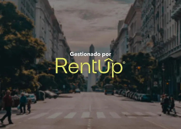 Rentup - Ubicacion Privilegiada, Junto A Los Bosques De Palermo Y Campo Arg De Polo
