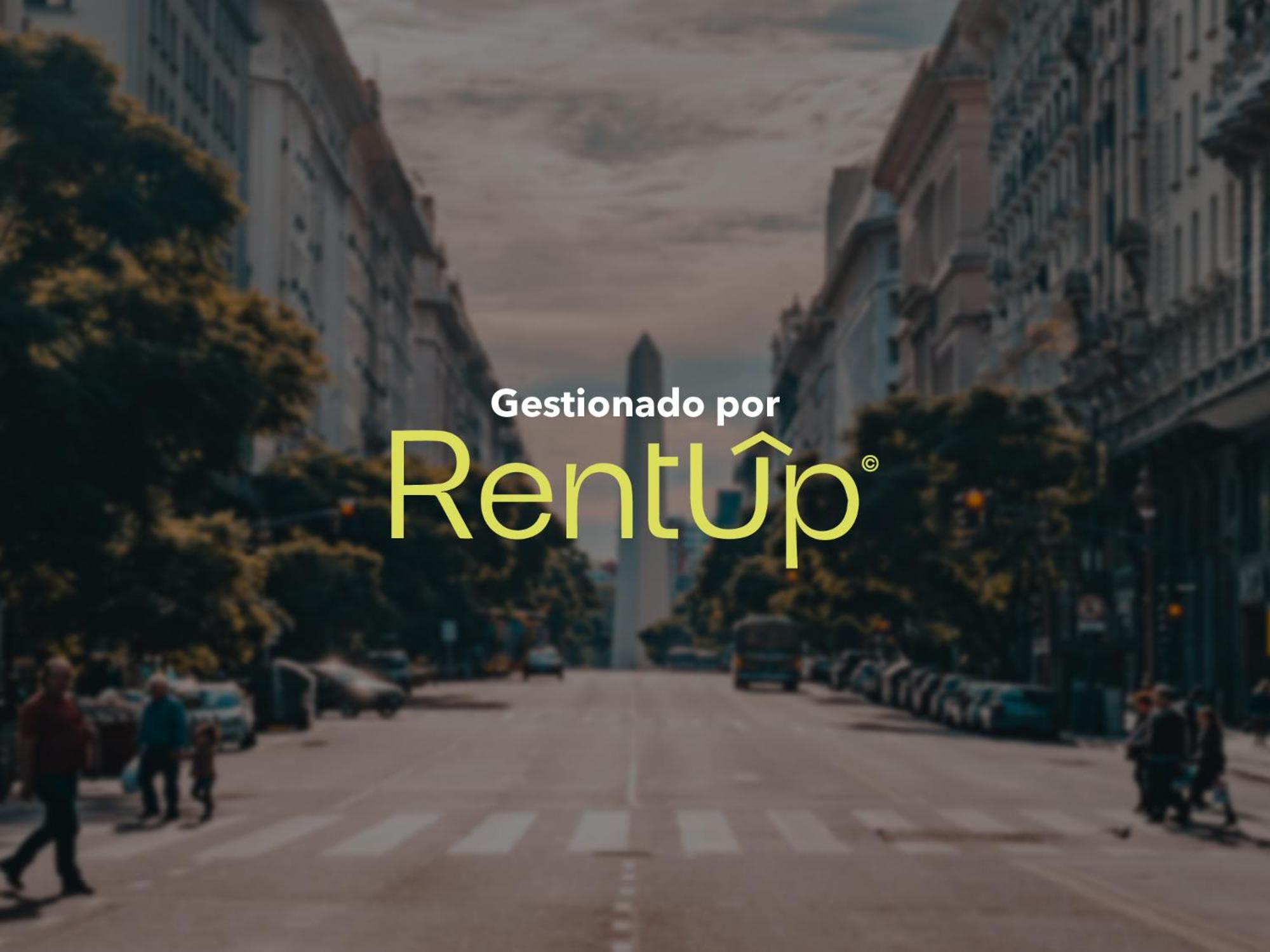 Rentup - Ubicacion Privilegiada, Junto A Bosques De Palermo Y Campo Arg De Polo Apartment
