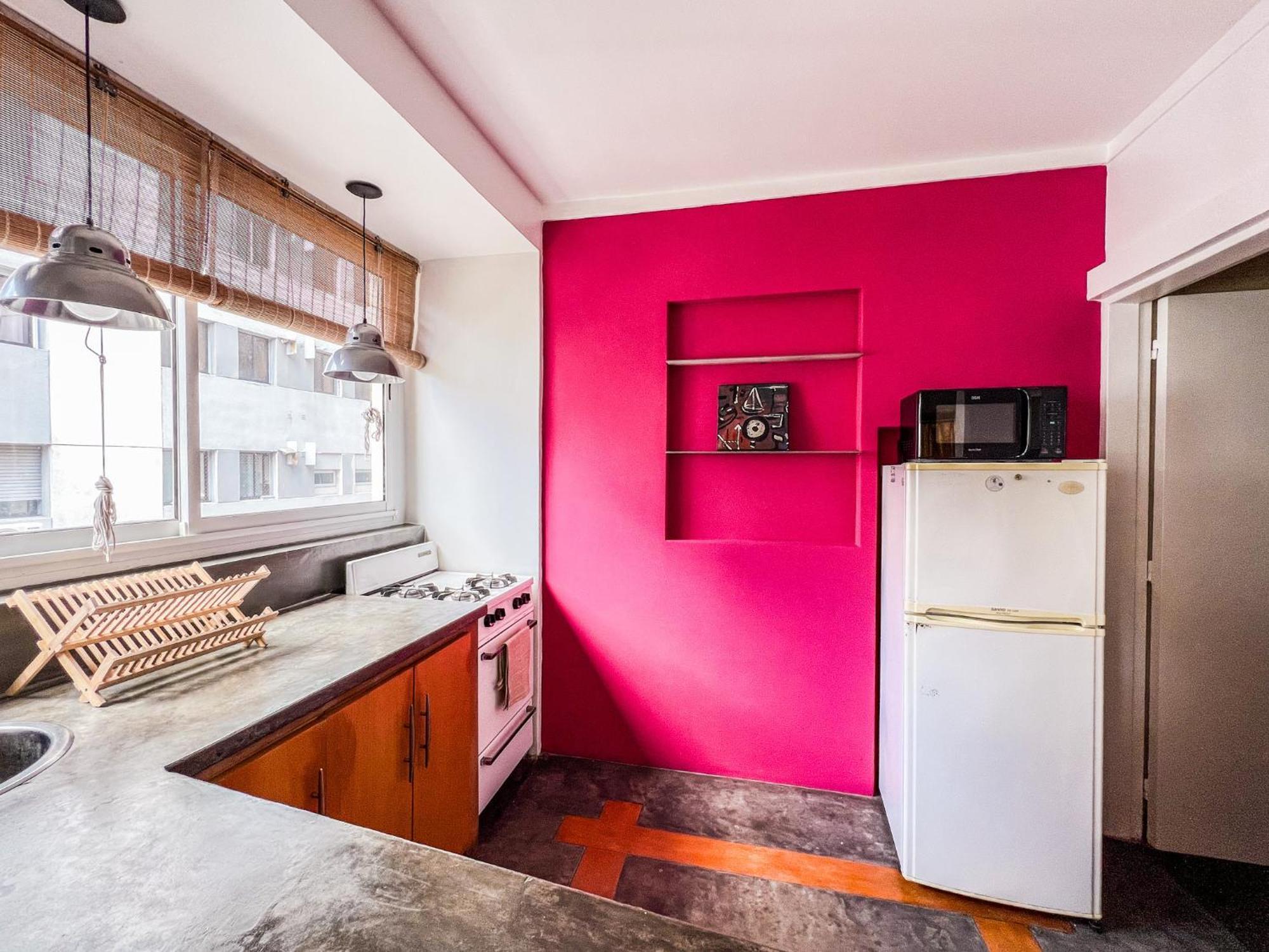 Rentup - Ubicacion Privilegiada, Junto A Bosques De Palermo Y Campo Arg De Polo Apartment Buenos Aires