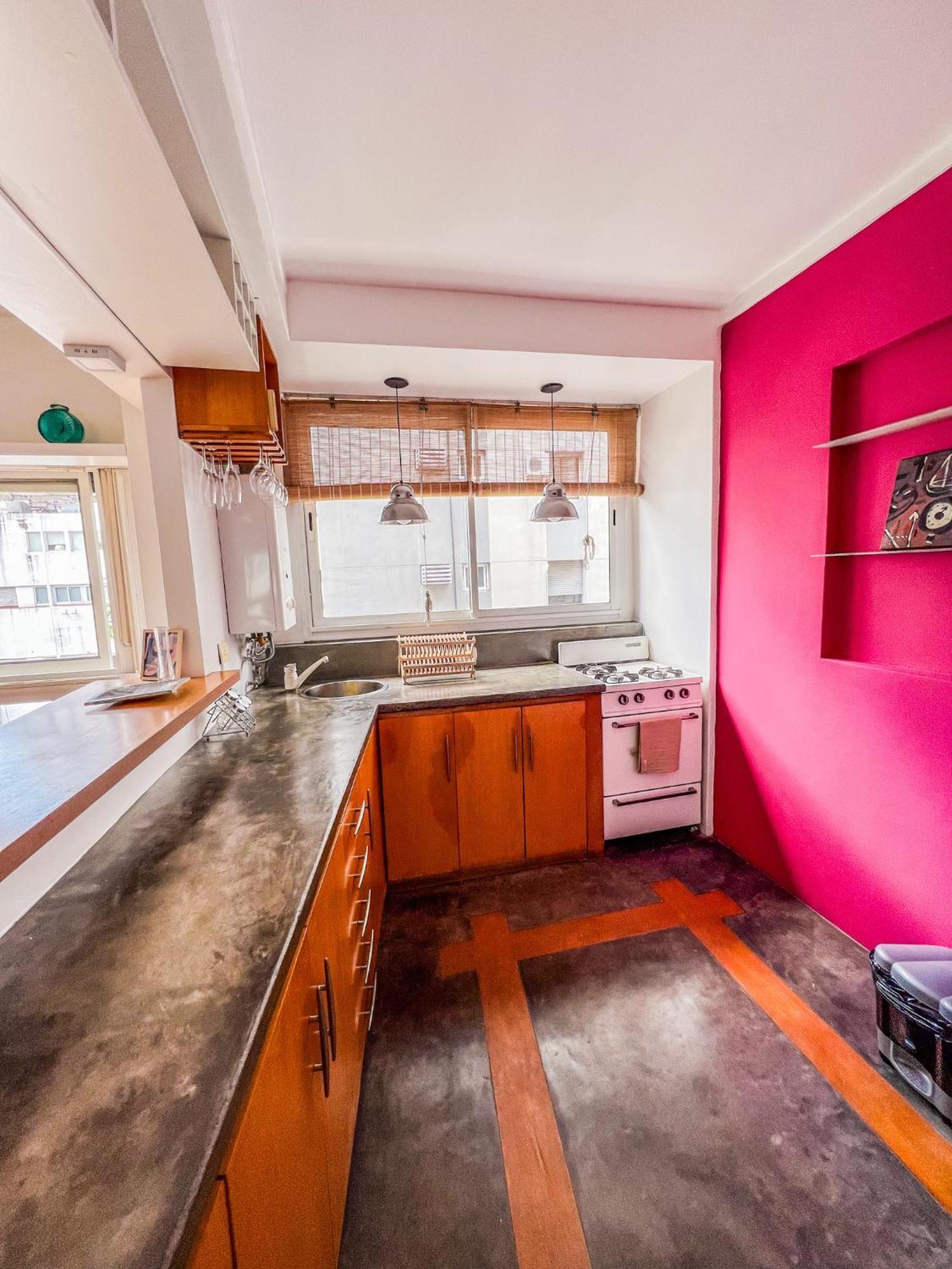 Rentup - Ubicacion Privilegiada, Junto A Bosques De Palermo Y Campo Arg De Polo Apartment *
