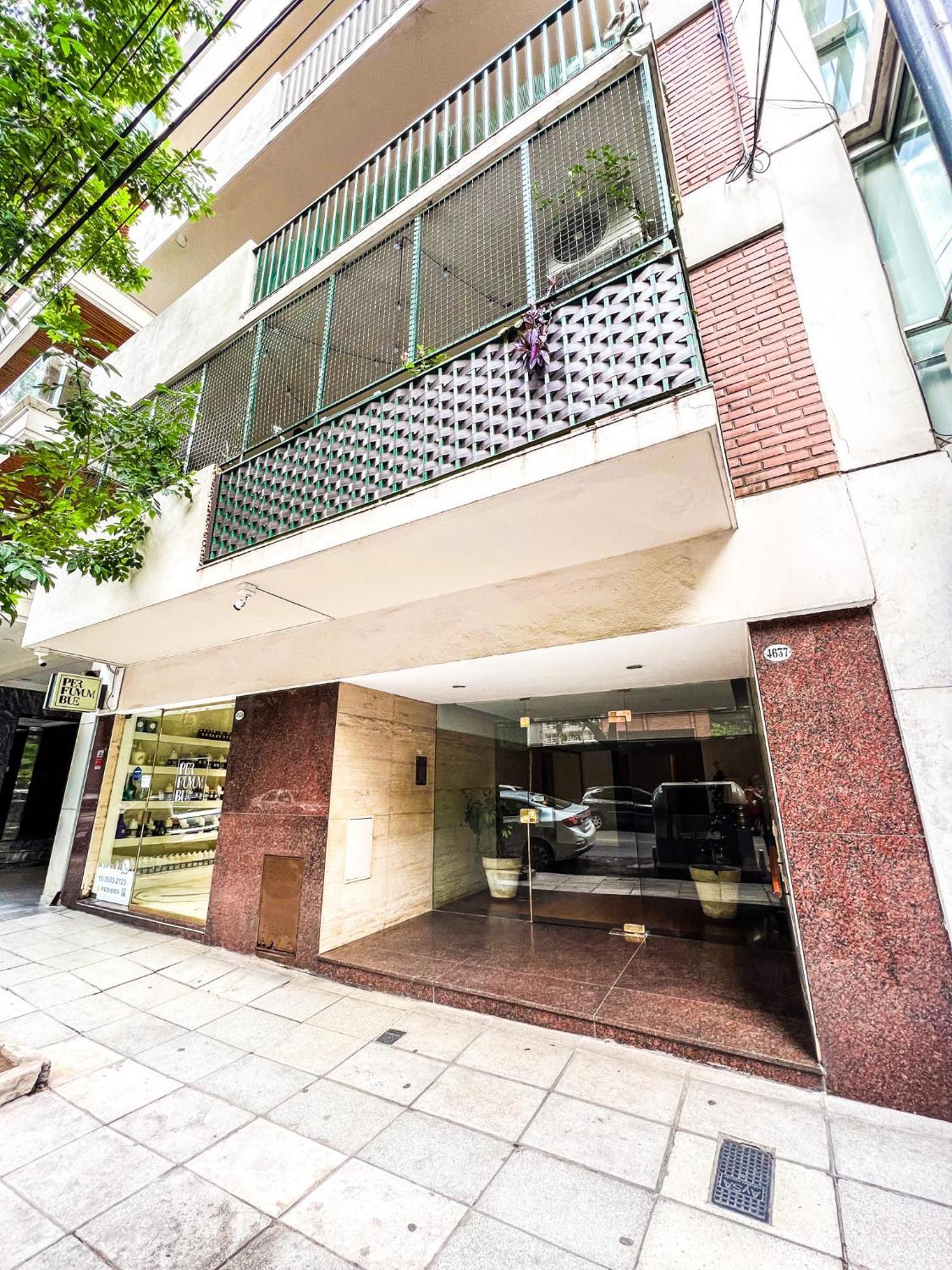 Rentup - Ubicacion Privilegiada, Junto A Bosques De Palermo Y Campo Arg De Polo Apartment *