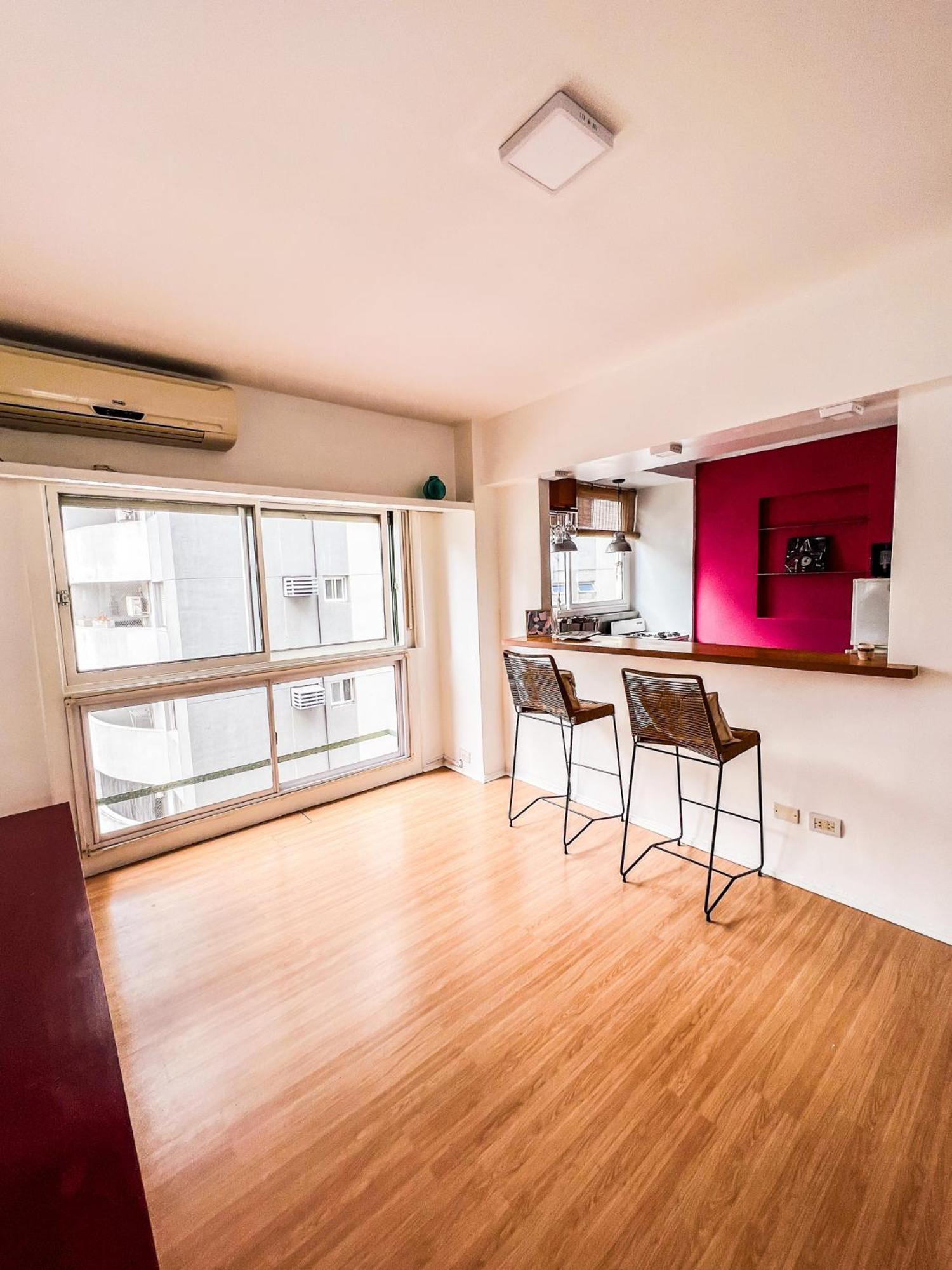 Rentup - Ubicacion Privilegiada, Junto A Bosques De Palermo Y Campo Arg De Polo Apartment Buenos Aires
